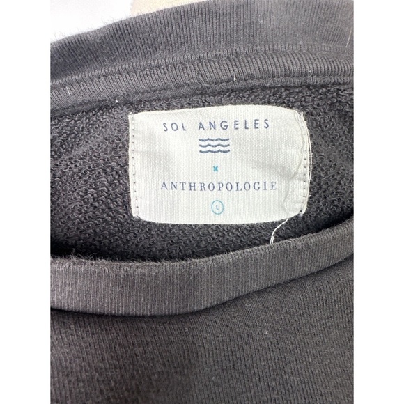 Anthropologie Sol Angeles Sweatshirt - Picture 7 of 11
